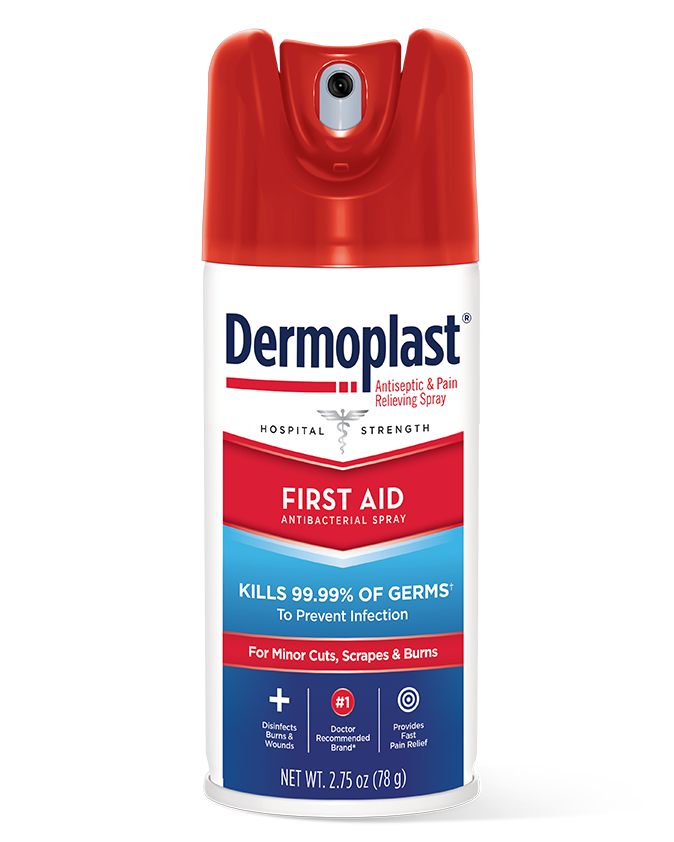 Dermoplast First Aid